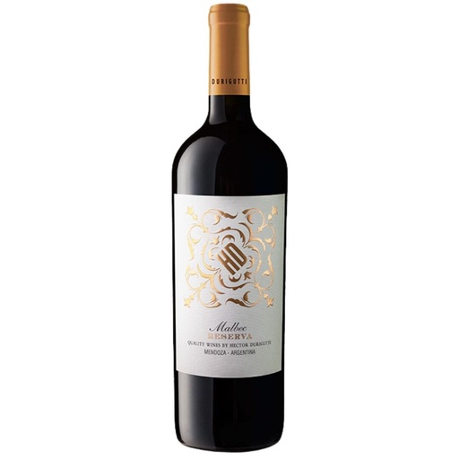 [EW-000407] Durigutti Hd Reserva Malbec 750 ml