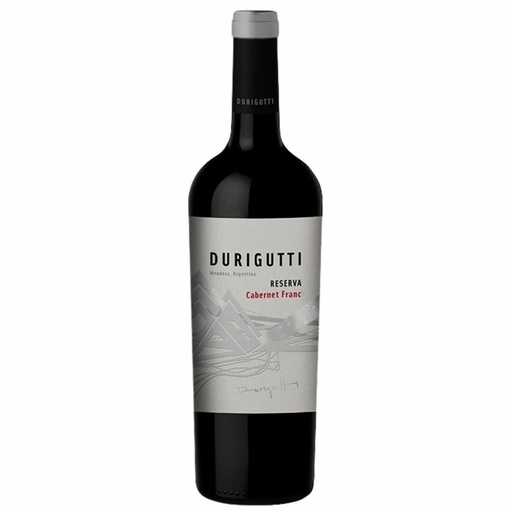 [EW-000413] Durigutti Reserva Cabernet Franc 750 ml