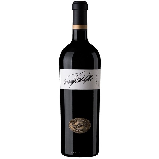 [EW-000422] Enrique Foster Firmado Malbec 750 ml