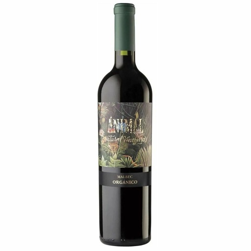 [EW-000441] Ernesto Catena Animal Malbec Organico 750 ml