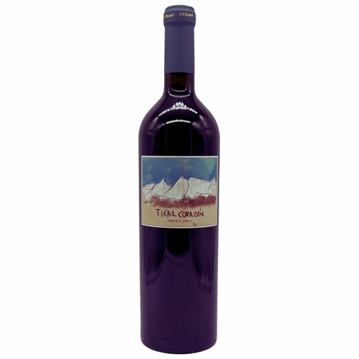[EW-000446] Tikal Corazon Malbec - Cabernet Franc 750 ml