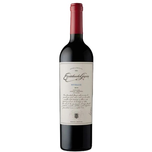 [EW-000458] Escorihuela Gascon Clasico Syrah 750 ml