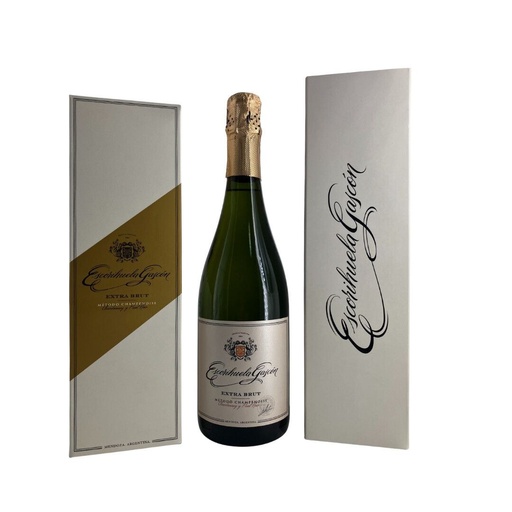 [EW-000460] Escorihuela Gascon Espumante Extra Brut Estuche 750 ml