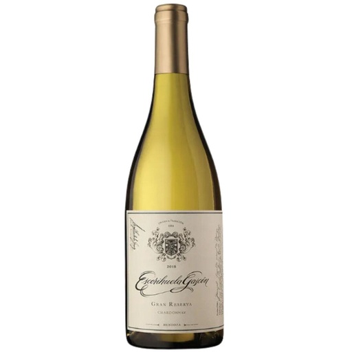 [EW-000463] Escorihuela Gascon Gran Reserva Chardonnay 750 ml