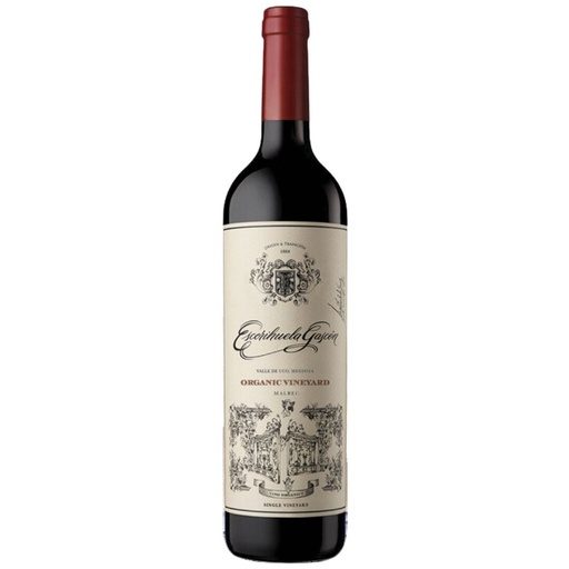 [EW-000466] Escorihuela Gascon Gran Reserva Malbec Organic Vineyard 750 ml