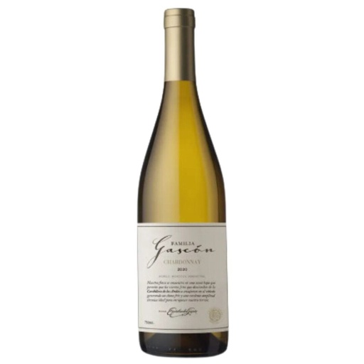[EW-000469] Familia Gascon Chardonnay 750 ml