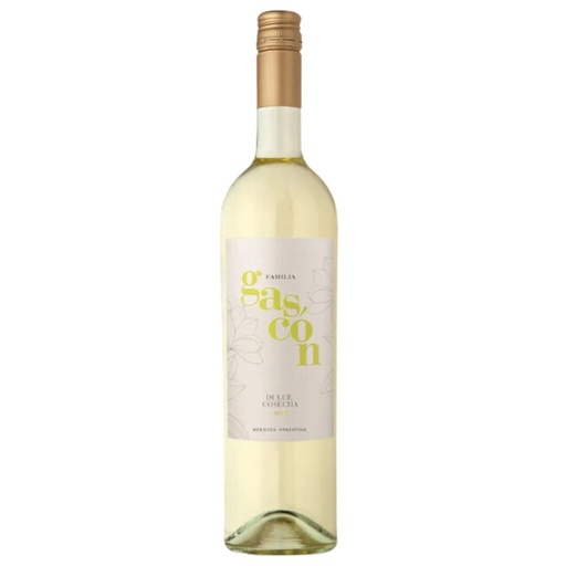 [EW-000470] Familia Gascon Dulce Blanco 750 ml