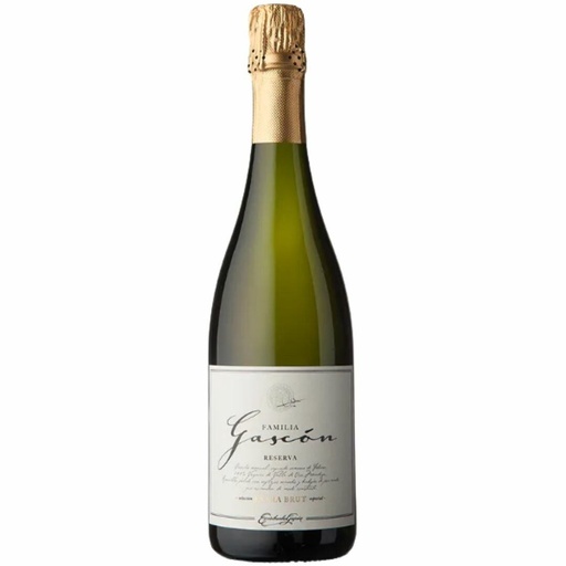 [EW-000472] Familia Gascon Espumante Reserva Extra Brut 750 ml