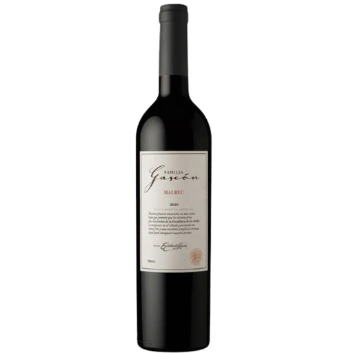 [EW-000473] Familia Gascon Malbec 750 ml