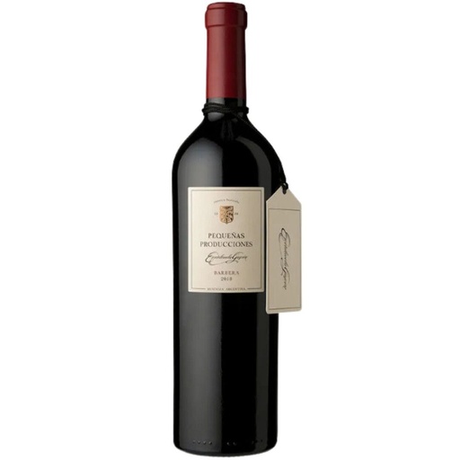 [EW-000483] Pequeñas Producciones Barbera 750 ml