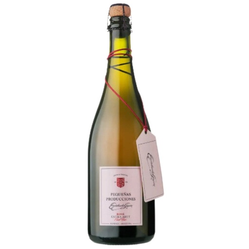 [EW-000487] Pequeñas Producciones Espumante Extra Brut Rose 750 ml