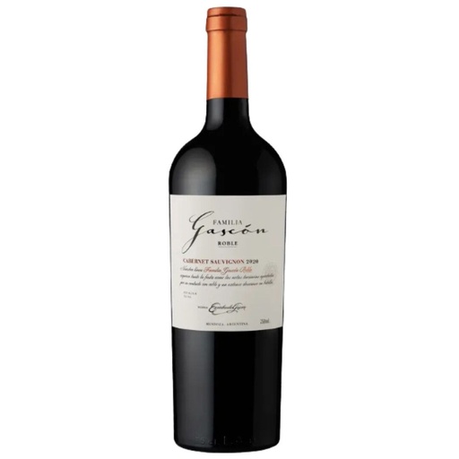 [EW-000493] Roble Familia Gascon Cabernet Sauvignon 750 ml