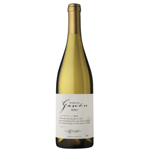 [EW-000494] Roble Familia Gascon Chardonnay 750 ml