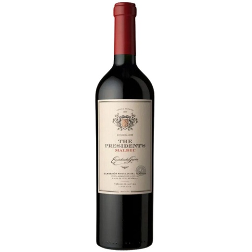[EW-000498] The President'S Malbec 750 ml