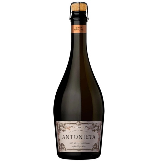 [EW-000502] Antonieta Espumante Brut Nature 750 ml
