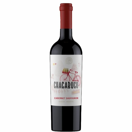 [EW-000504] Chacabuco Cabernet Sauvignon 750 ml