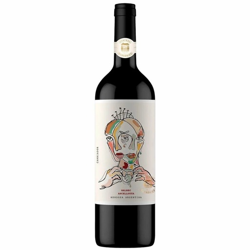 [EW-000512] Chateau Subsonico Cambiador Malbec - Ancellota 750 ml