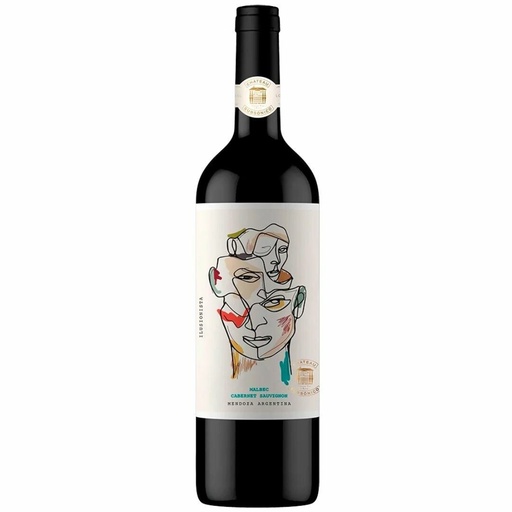 [EW-000513] Chateau Subsonico Ilusionista Malbec - Cabernet Sauvignon 750 ml