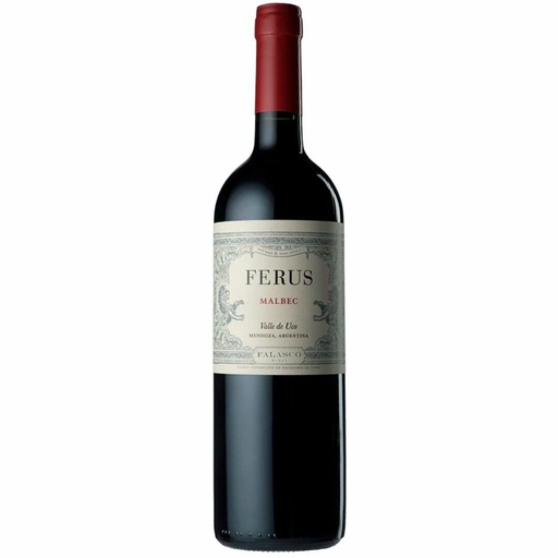 [EW-000518] Ferus Malbec 750 ml