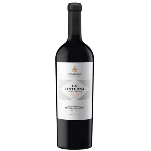 [EW-000529] Familia Bemberg La Linterna Malbec Gualtallary 750 ml