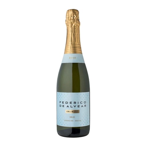 [EW-000535] Federico de Alvear Espumante Dulce 750 ml
