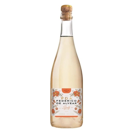 [EW-000539] Federico de Alvear Espumante Spritz 750 ml