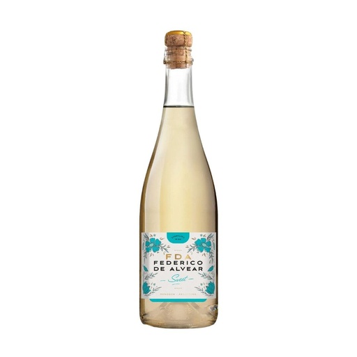 [EW-000541] Federico de Alvear Espumante Sweet 750 ml