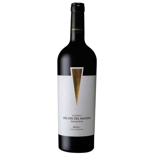 [EW-000546] Fin Del Mundo Reserva Malbec 750 ml