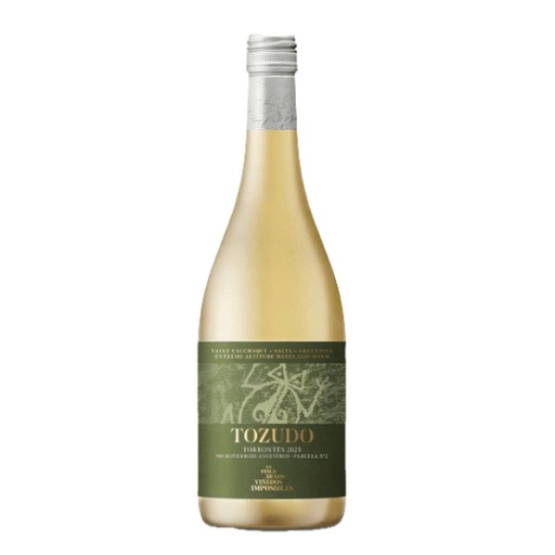 [EW-000558] Tozudo Torrontes 750 ml