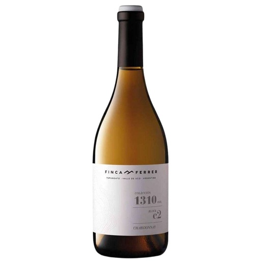 [EW-000560] Finca Ferrer Coleccion 1310 Chardonnay 750 ml