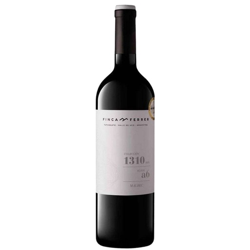 [EW-000561] Finca Ferrer Coleccion 1310 Malbec 750 ml