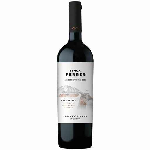 [EW-000563] Finca Ferrer Reserva Cabernet Franc 750 ml