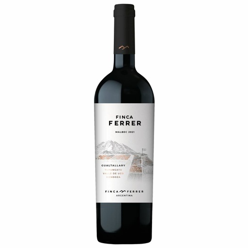 [EW-000564] Finca Ferrer Reserva Malbec 750 ml
