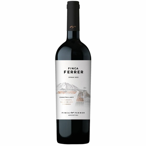 [EW-000565] Finca Ferrer Reserva Syrah 750 ml
