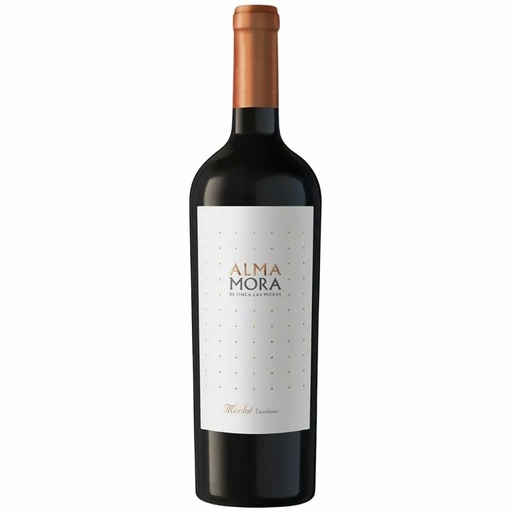 [EW-000574] Alma Mora Merlot 750 ml