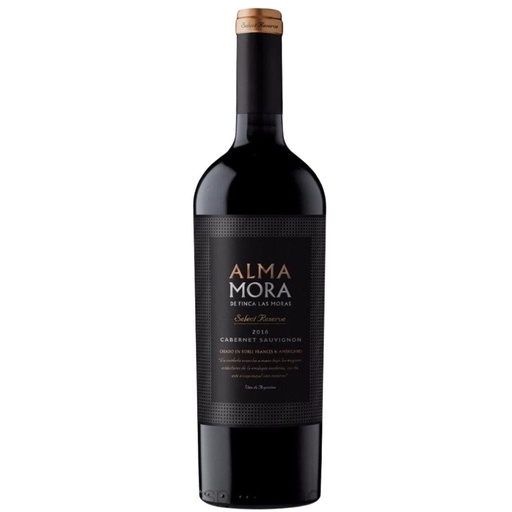 [EW-000576] Alma Mora Reserva Cabernet Sauvignon 750 ml