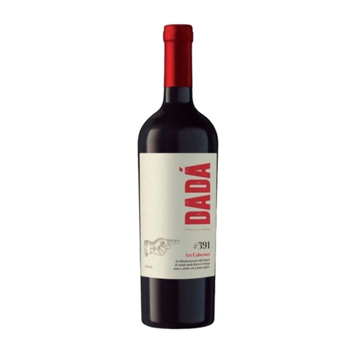[EW-000583] Dada Art Cabernet 750 ml