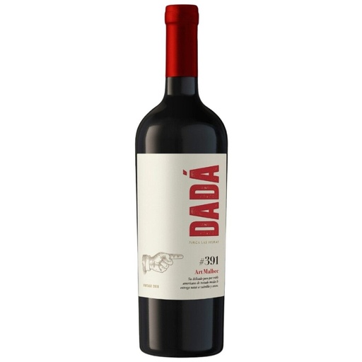 [EW-000584] Dada Art Malbec 750 ml