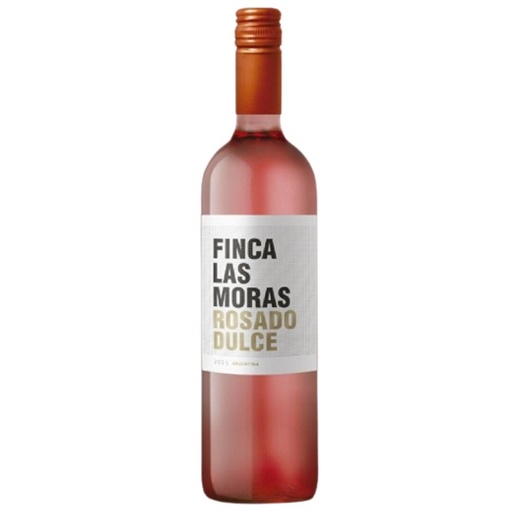 [EW-000588] Finca Las Moras Rose Dulce 750 ml