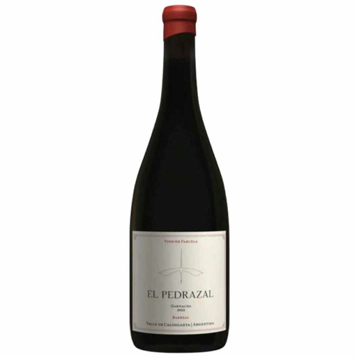 [EW-000595] Los Dragones El Pedrazal Garnacha 750 ml