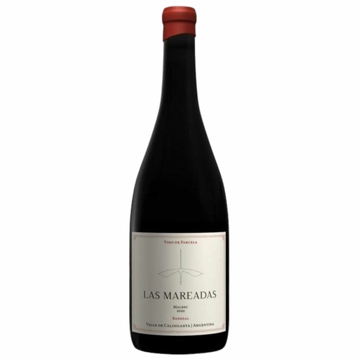 [EW-000596] Los Dragones Las Mareadas Malbec 750 ml