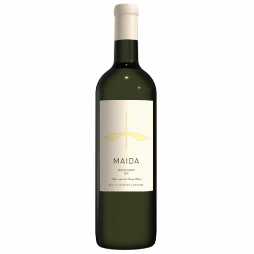 [EW-000597] Los Dragones Maida Criollas Blancas 750 ml
