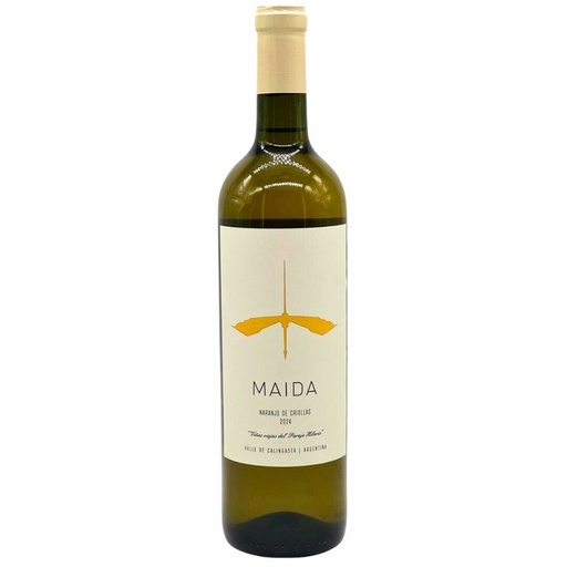 [EW-000600] Los Dragones Maida Naranjo de Criollas 750 ml