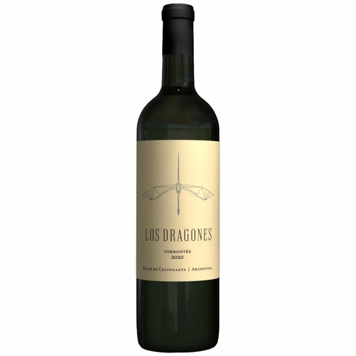 [EW-000605] Los Dragones Torrontes 750 ml