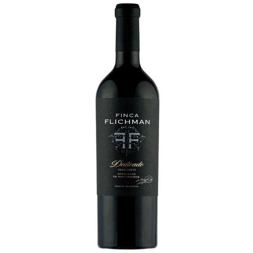 [EW-000611] Flichman Dedicado Gran Corte 750 ml