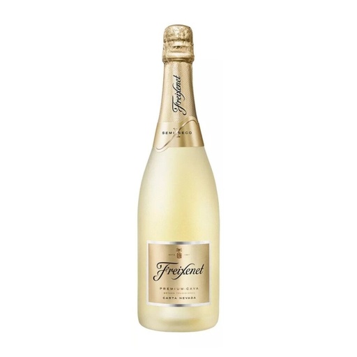 [EW-000612] Freixenet Carta Nevada Espumante Demi Sec 750 ml