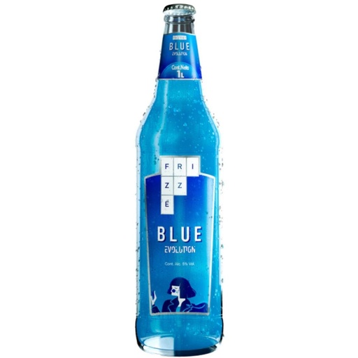 [EW-000625] Frizee Blue Evolution 1000 ml