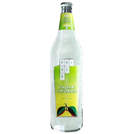 [EW-000626] Frizee Limonata Italian 1000 ml