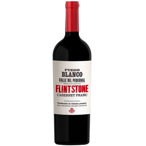 [EW-000628] Fuego Blanco Flinstone Cabernet Franc 750 ml