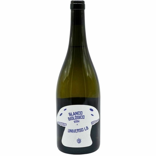 [EW-000633] Universo LB Blanco Biologico 750 ml